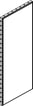 [7812353320] Tabula beklædning 4X18M
