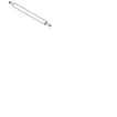 [7812353566] Holdestang 1 meter
