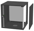 [7812362531] Enoc 19" vægskab W3 15-6-S  sort