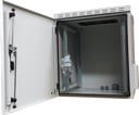[7812362706] Vægrack Outdoor 16HE IP55 600x891x600mm (BxHxD)