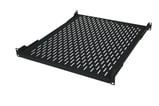 [7812363653] Fast hylde 19" 4 punkt D=450-800 sort