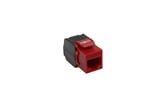 [7812364335] Modular Jack kat.6A UTP keystone Toolfree Dr@kom