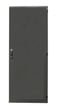 [7812364429] Gulvrack 800X800X1980 42HE pladedør sort