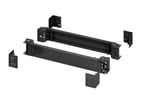 [7812381761] VX sokkelhjørne panel for/bag 1200x100mm