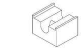 [7812383400] Kontaktstykke