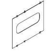 [7812384140] Afskærmning lodret 2x2M flange 221A1413