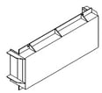 [7812386203] Iso-afdækning 3M f 17x3