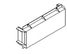 [7812386216] Iso-afdækning 4M f 17x3