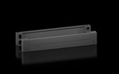 [7812389857] VX sokkelhjørnestykke med panel for/bag H: 200 mm til D: 1200 mm