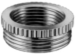 [7813101461] Reduktionsmuffe M40-M25 MESSING 6104839