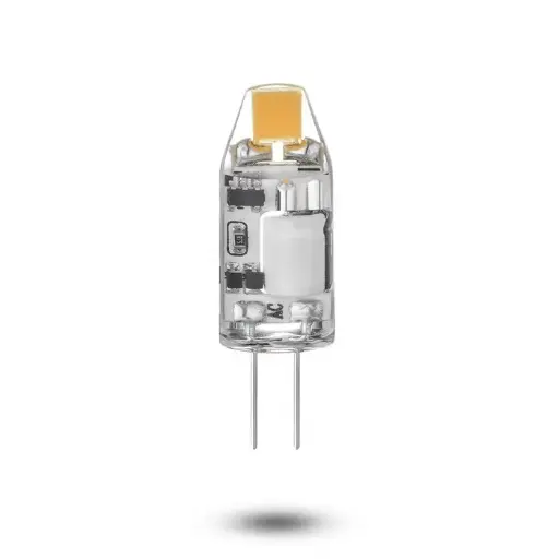 [EG7159-10481] LEDlife SILI1.1 G4 LED pære - 1,1W, 12V AC/DC, G4, 120lm