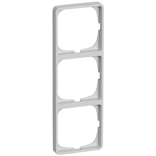 [1017037256] LK Fuga ramme Baseline 50 3m - lysegrå