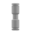 [7813109586] Samling lige Push-in fitting Ø10 Ø10 AISI316L CE1935/2004 -NSF godkendt - FOOD