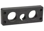[7813992476] Kabelgennemføring type KDL/D 24/3: Sort