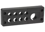 [7813992528] Kabelgennemføring type KDL/D 24/9: Sort