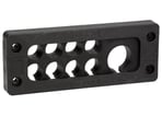 [7813992531] Kabelgennemføring type KDL/C 24/9: Sort