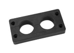 [7813992586] Kabelgennemføring type KDL/D 16/2: Sort