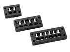[7813992641] Kabelgennemføring type KDL/C 10/2: Sort