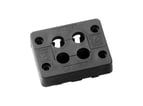 [7813992670] Kabelgennemføring type KDL/D 6/4: Sort