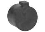 [7813993064] Tyller BTG/XL Blindtylle: Sort
