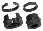 [7813993514] Gennemføringsramme KDL/D-MONO 2 M40: Sort
