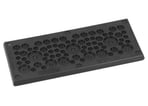 [7813995295] Kabelindgangsplade KDP Rektangulær KDP/Z 72/RI2: Sort