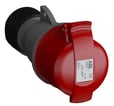 [7815100923] CEE forlængerled 4 polet 16A 380...415V IP44 H6