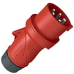 [7815201084] CEE stikprop XTRA R 16A 5P 6H 400V IP54