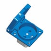 [7815251649] Flangestik m/DK jord