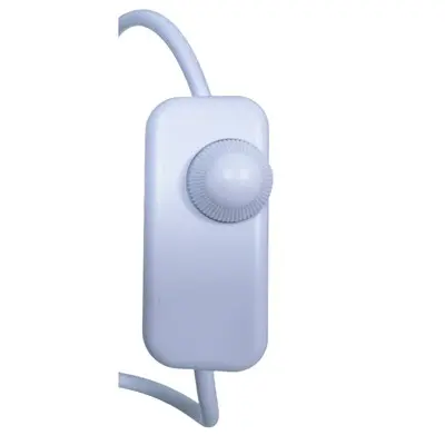 [EG12501-0] Ledningsdæmper - Inkl. endeprop, til 230V Neon COB, maks. 50 m.