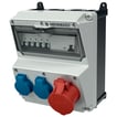 [7816305099] AMAXX tavle schuko 16A 5pol IP44
