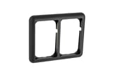 [7817202816] DESIGN+C Ramme 2x1.5M vandret antracit