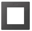 [7817203077] Simon 24 Harmonie ramme 1 modul grafit