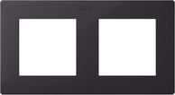 [7817203093] Simon 24 Harmonie ramme 2 modul grafit