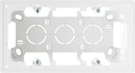 [7817203161] Simon 24 Harmonie udvendig underlag 2 modul hvid