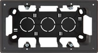 [7817203174] Simon 24 Harmonie udvendig underlag 2 modul grafit