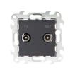 [7817203417] Simon 24 Harmonie multimedieudtag TV/SAT slutdåse grafit