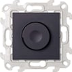 [7817203598] Simon 24 Harmonie lysdæmper LED 6-60W 230V grafit