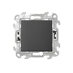 [7817203653] Simon 24 Harmonie 2-polet afbryder 10A grafit