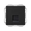 [7817203912] Simon 270 dataudtag 1xRJ45 uden konnektor  mat sort