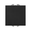 [7817204050] Simon 270 1-polet afbryder med 100% Touch 10A mat sort