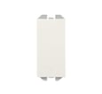 [7817204775] Simon 270 smal 1-polet afbryder 10A mat hvid