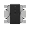 [7817205253] Simon 270 smal IO elektronisk lysdæmper med LED indikator mat sort