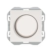 [7817205936] Simon 270 dreje Lysdæmper 100VA LED 6-60W 230V mat hvid