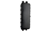 [7817206100] IP65 Samledåse 350X130 Sort