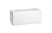 [7817206113] IP65 samledåse 43X99 hvid