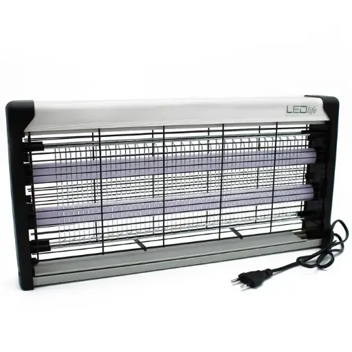 [EG12384-0] LEDlife insektlampe - 8W, indendørs, UV-lys, dække
