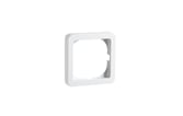 [7817304565] DESIGN+R Ramme 1M Hvid