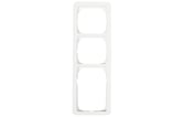 [7817304662] DESIGN+R Ramme 3.5M Hvid