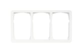 [7817304701] Design+R ramme 3x1.5M vandret Hvid